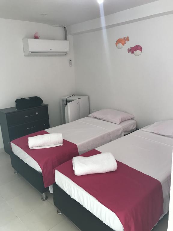 Hostal Rohomar San Andrés Exterior foto